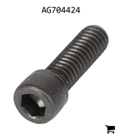 AGCO AG704424 Болт с цилиндрической головкой