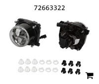 AGCO 72663322 Дополнительное освещение