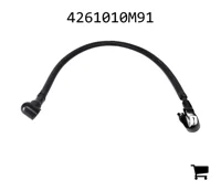 AGCO 4261010M91 Положительный кабель аккумулятора