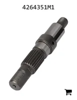 AGCO 4264351M1 Вал