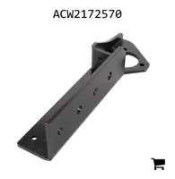 AGCO ACW2172570 Кронштейн