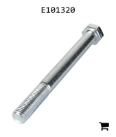 AGCO E101320 Болт с шестигранной головкой