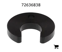 AGCO 72636838 Зажим