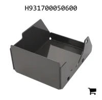 AGCO H931700050600 Крышка