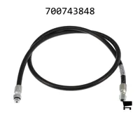 AGCO 700743848 Гидравлический шланг