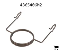 AGCO 4365406M2 Пружина