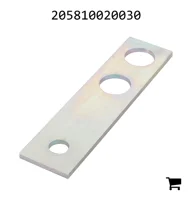 AGCO 205810020030 Уплотнительная полоса