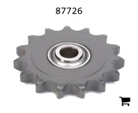 AGCO 87726 Звездочка привода подборщика