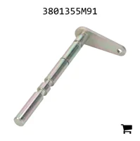 AGCO 3801355M91 Вал