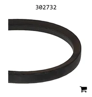 AGCO 302732 Клиновой ремень