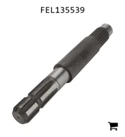 AGCO FEL135539 Вал