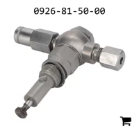 AGCO 0926-81-50-00 Фитинг насоса