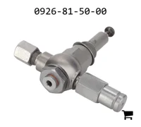 AGCO 0926-81-50-00 Фитинг насоса