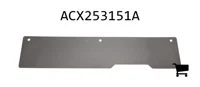 AGCO ACX253151A Износостойкая пластина