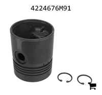 AGCO 4224676M91 Поршень