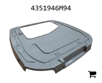 AGCO 4351946M94 Крыша