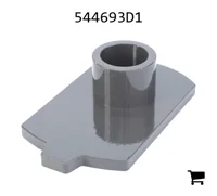 AGCO 544693D1 Адаптер