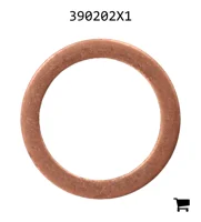 AGCO 390202X1 Уплотнительное кольцо