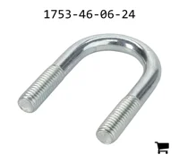 AGCO 1753-46-06-24 Вилка