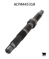 AGCO ACP0445310 Вал