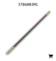 AGCO 3786083M1 Шток