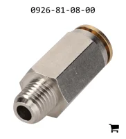 AGCO 0926-81-08-00 Соединитель