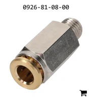 AGCO 0926-81-08-00 Соединитель