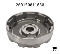 AGCO 260150011030 Фланец корпуса