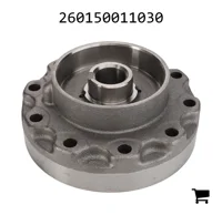 AGCO 260150011030 Фланец корпуса
