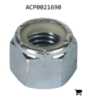 AGCO ACP0021690 Шестигранная стопорная гайка