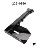 AGCO 222-0366 Левый кронштейн