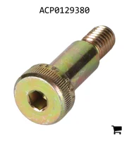 AGCO ACP0129380 Болт с полукруглой головкой и шестигранным углублением