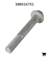 AGCO 3009247X1 Болт с шестигранной головкой и фланцем