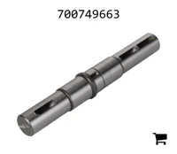 AGCO 700749663 Вал