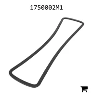 AGCO 1750002M1 Прокладка