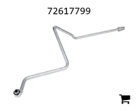 AGCO 72617799 Патрубок наддува