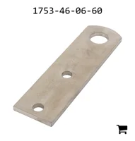 AGCO 1753-46-06-60 Соединительная пластина