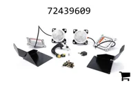 AGCO 72439609 Фонарь освещения рабочей зоны