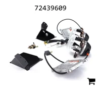 AGCO 72439609 Фонарь освещения рабочей зоны