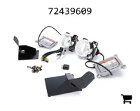 AGCO 72439609 Фонарь освещения рабочей зоны