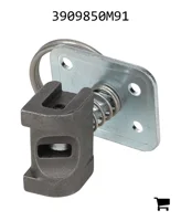 AGCO 3909850M91 Система блокировки