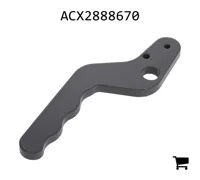 AGCO ACX2888670 Пластина