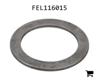 AGCO FEL116015 Опорная шайба