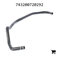 AGCO 743200720292 Шланг системы охлаждения