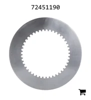 AGCO 72451190 Внутренний диск