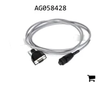 AGCO AG058428 Трос