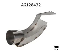 AGCO AG128432 Дефлектор торцевой правый