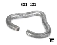 AGCO 501-201 Зажим