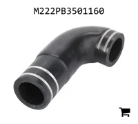 AGCO M222PB3501160 Всасывающий шланг