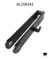 AGCO AL258141 Левая скоба